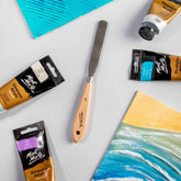 Mont Marte Palette Knife No.17 - Al Masam Stationery LLC